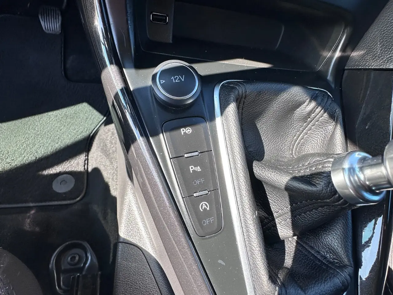 Billede 9 - Ford Focus 1,0 SCTi 125 Titanium stc.