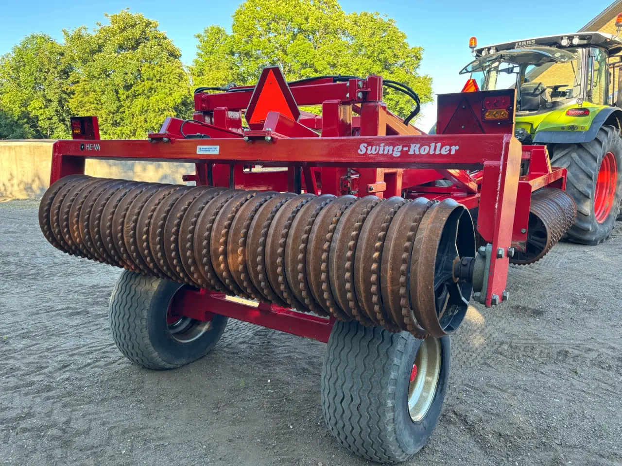 Billede 4 - He-va 10 m tromle