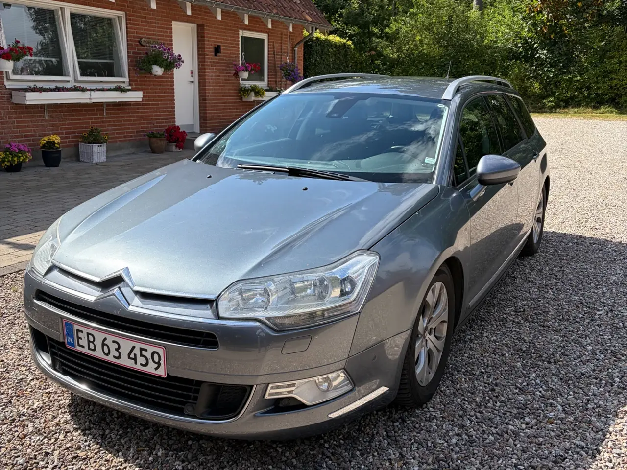 Billede 2 - Citroen c5 2,0 hdi tourer