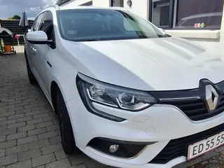 Megane IV 1,5 DCI