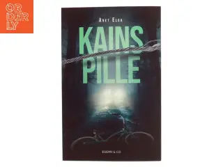 Kains pille af Anet Elga (Bog)