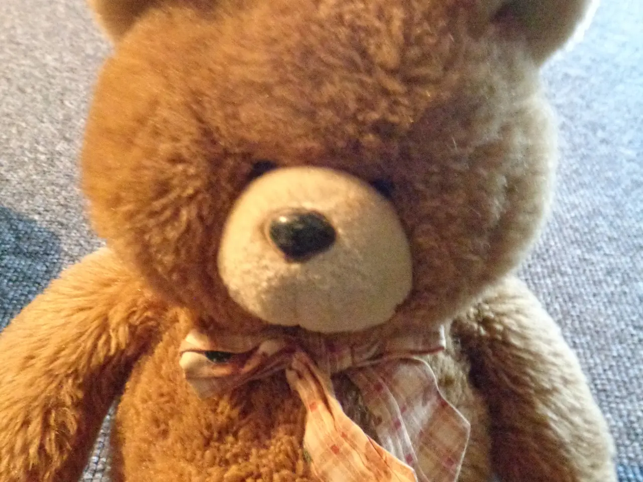 Billede 4 - Kramme Bamse