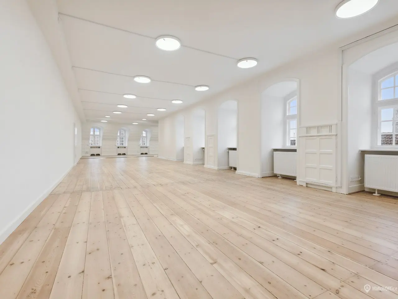 Billede 8 - INGEN BINDING - Flot og nyistandsat storrumskontor på 423 m²
