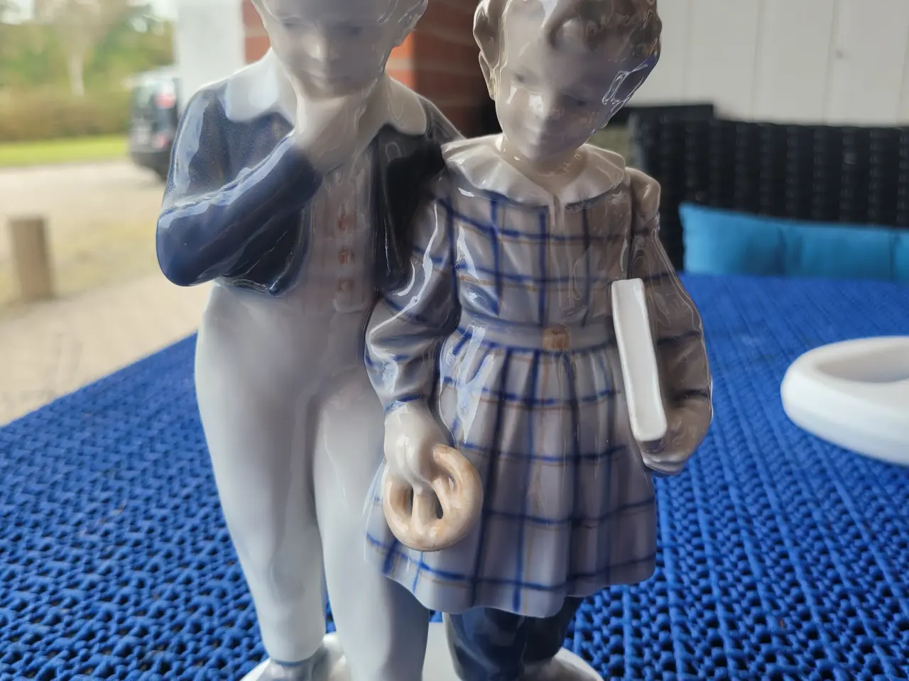 Billede 1 - Royal Copenhagen figur nr1761