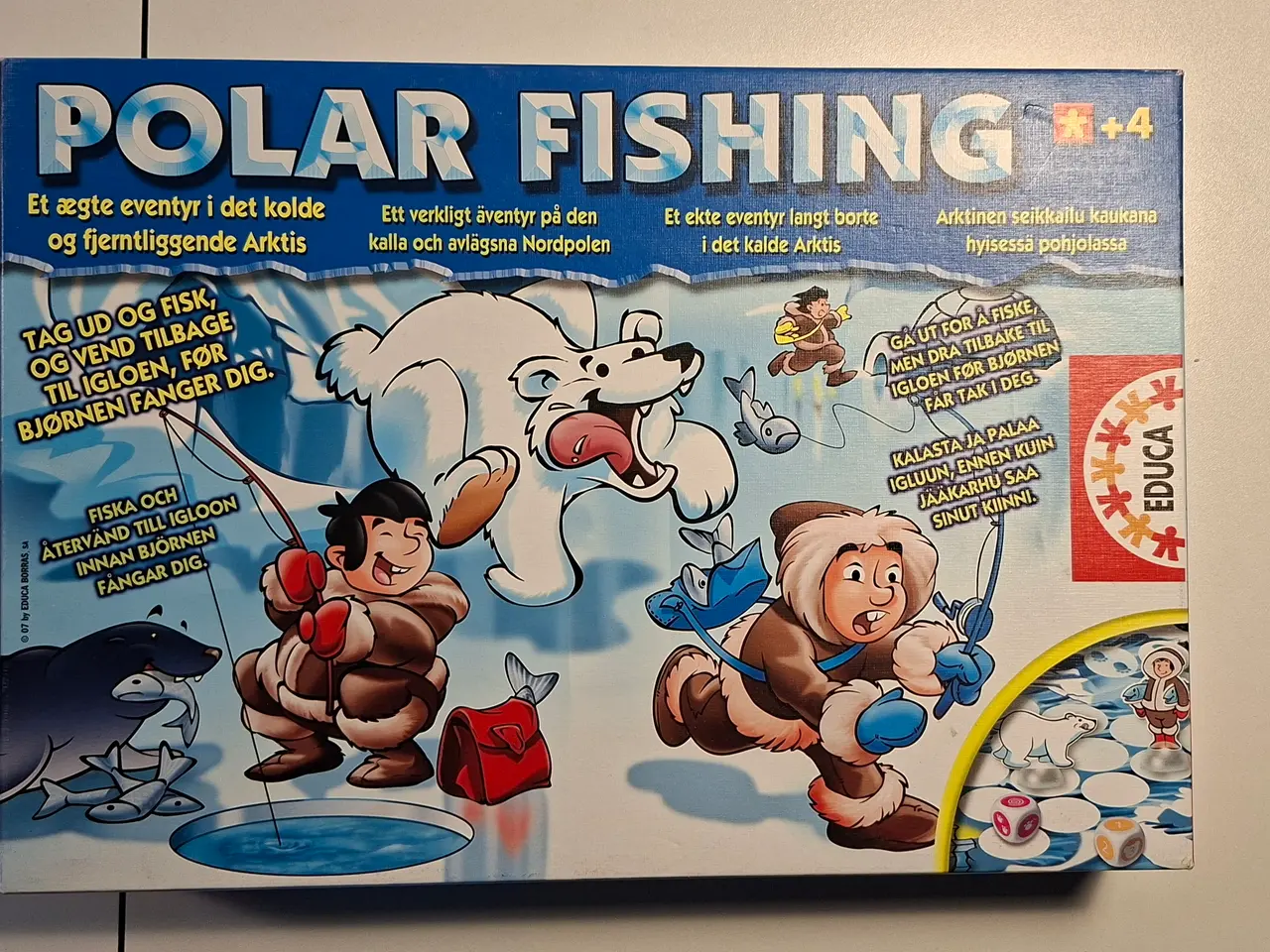 Billede 1 - Polar Fishing