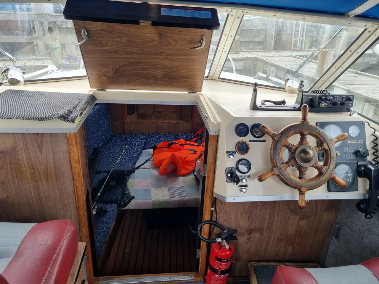 Billede 8 - Joda 24 motorbåd efterårs salg, nu nedsat 10000 kr