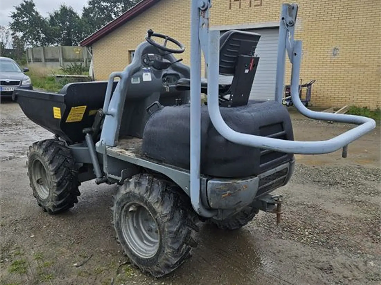 Billede 7 - Lifton 850 - 850 kg - Video