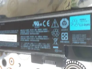 Acerr Aspire 1682 batteri!
