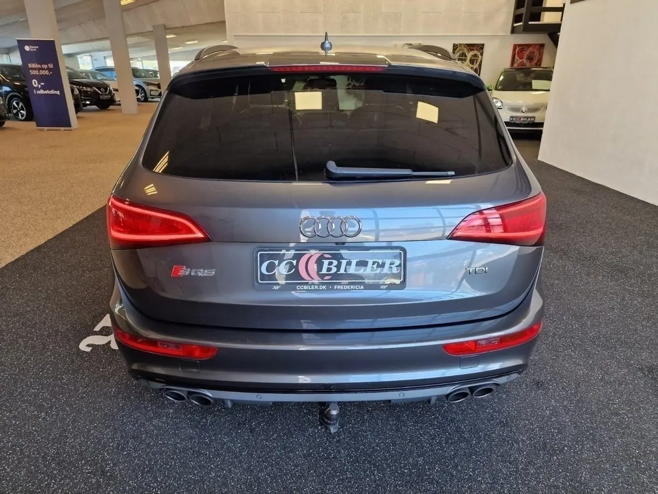 Billede 6 - Audi SQ5 3,0 TDi 326 quattro Tiptr.