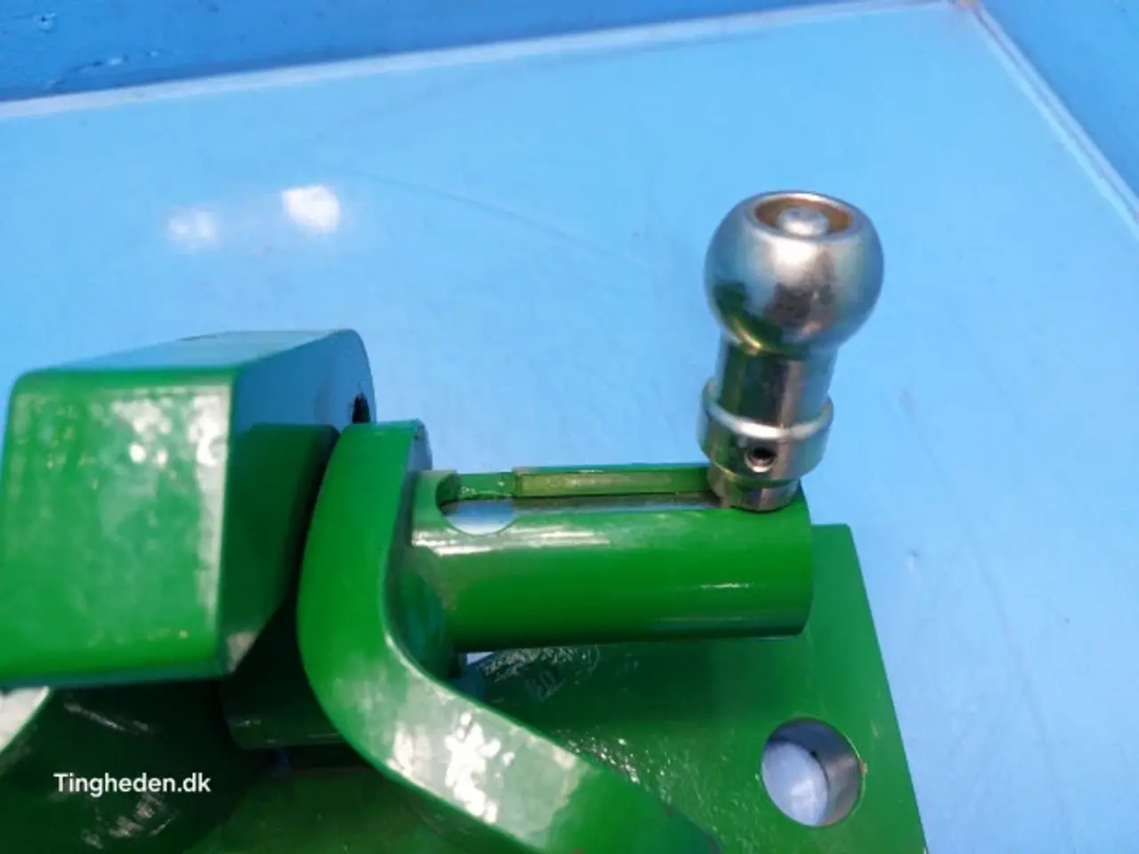 Billede 10 - John Deere 6220 Hitch AL222367