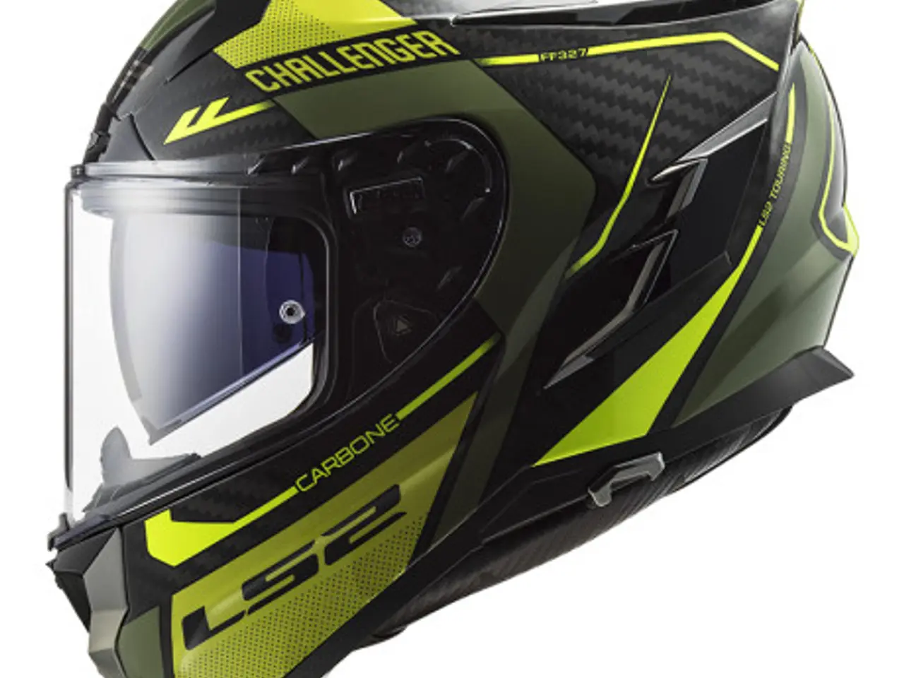 Billede 3 - Challenger C THORN Military Green