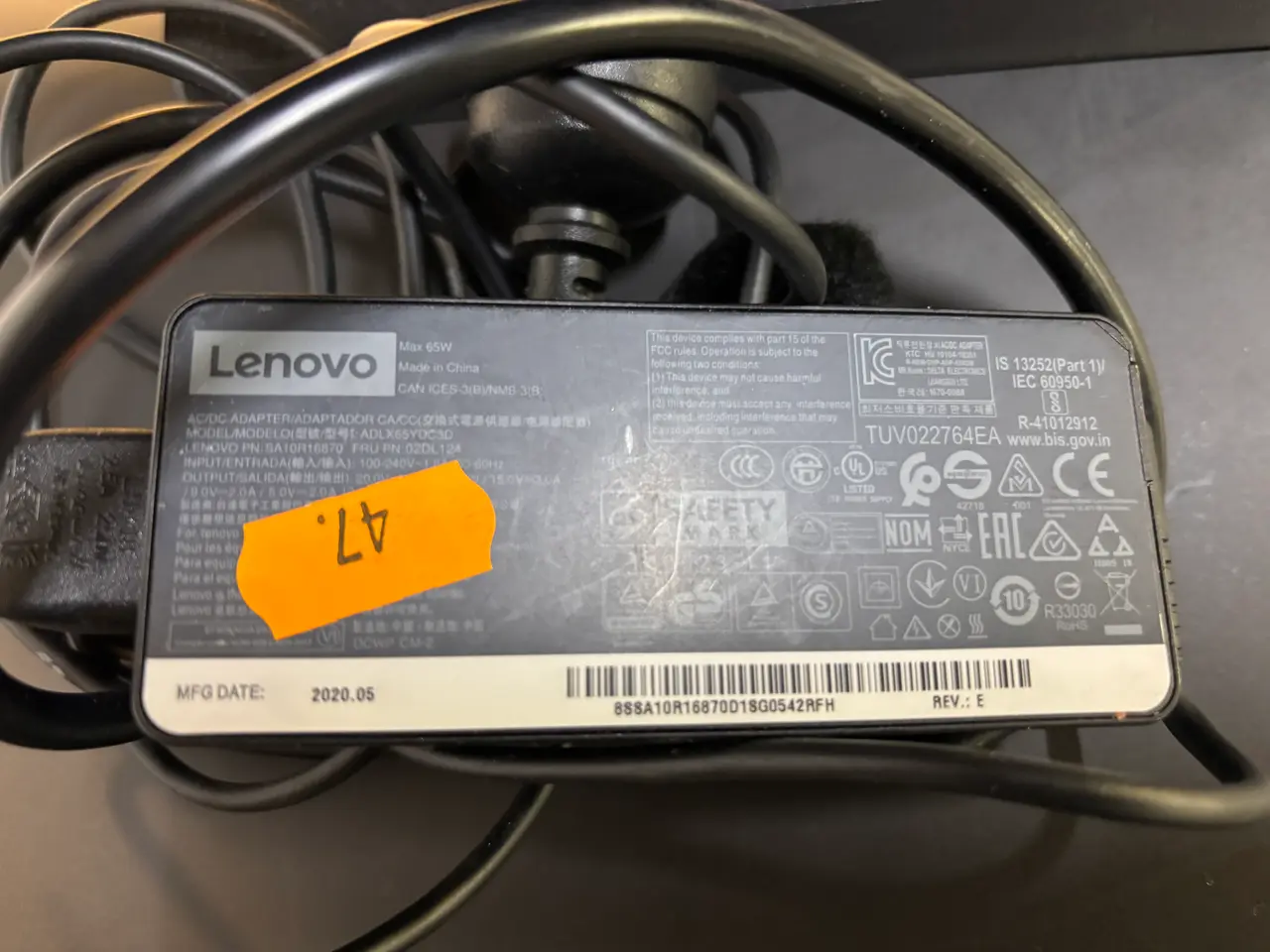Billede 3 - Computerskærm LENOVO