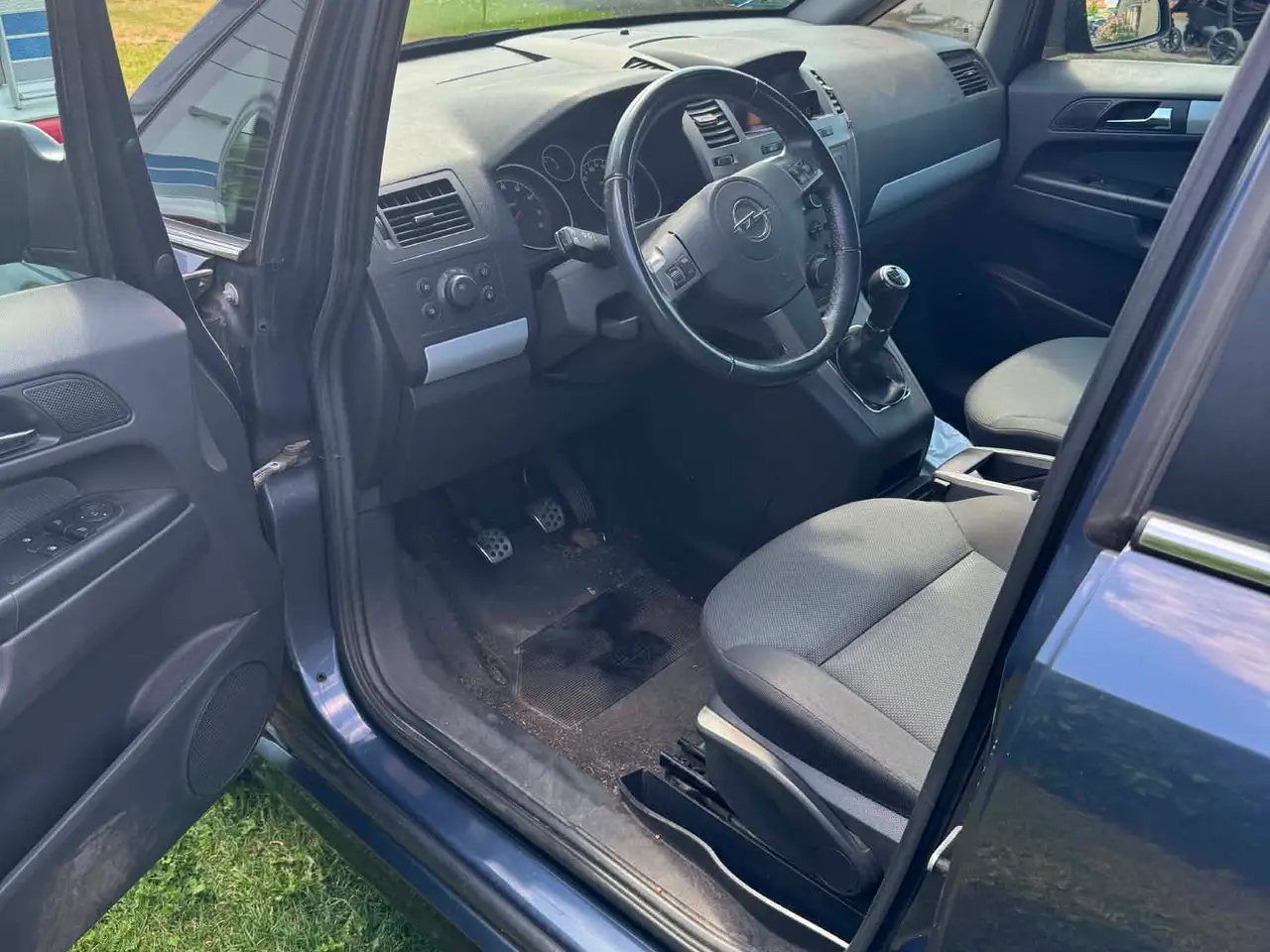 Billede 17 - Opel Zafira 1.8 7 person.