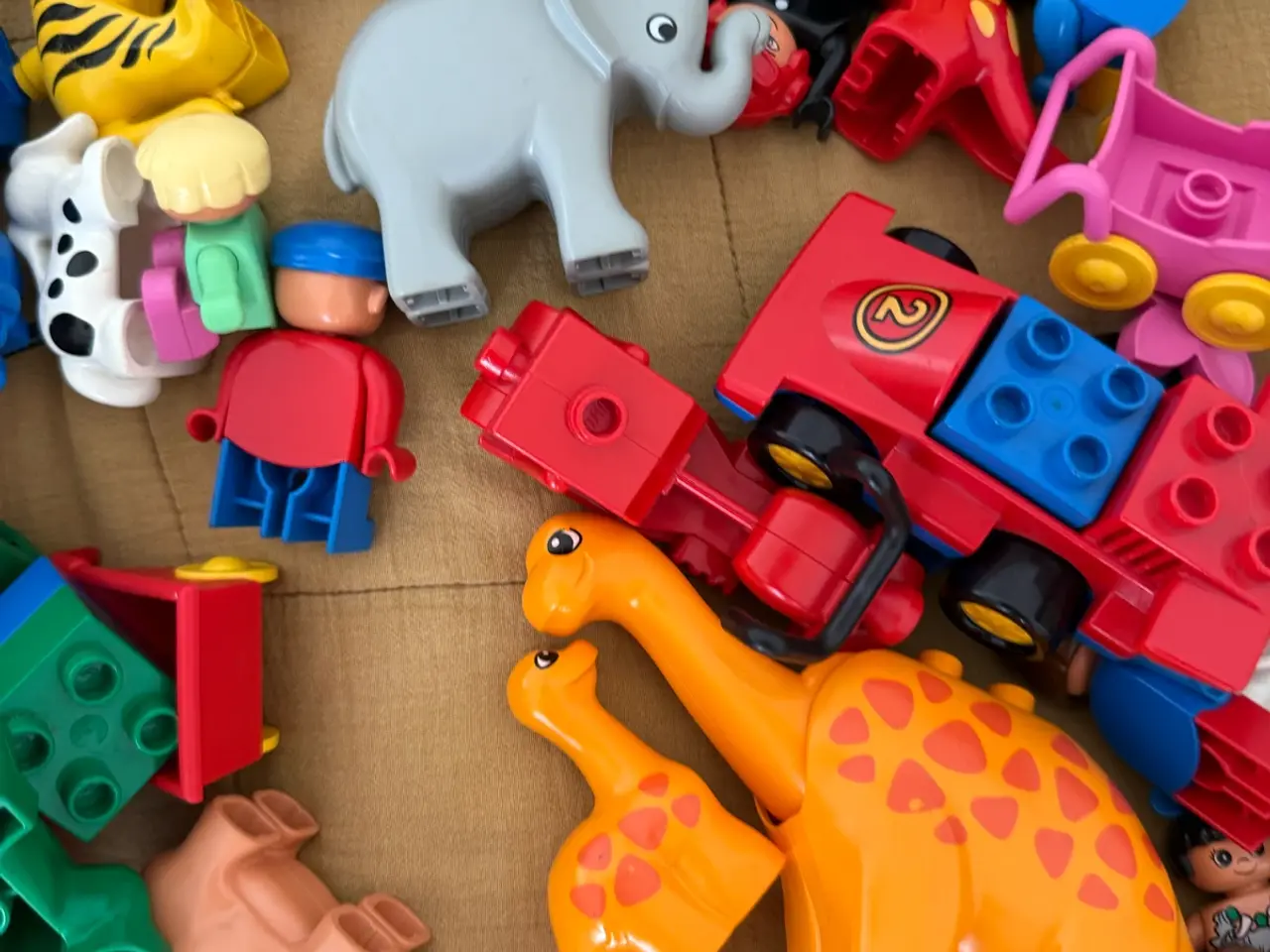 Billede 3 - Duplo 