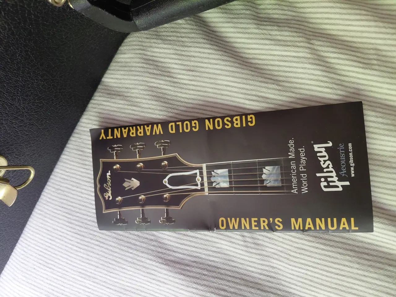 Billede 11 - Gibson J-35 akustisk guitar med original pick up