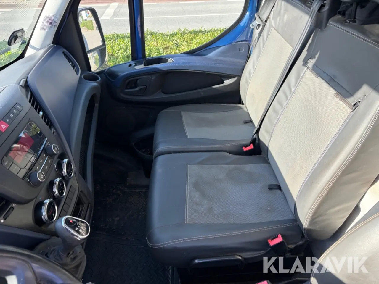 Billede 8 - Varebil Iveco Daily 35-180 Hi-matic