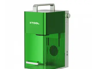 xTool F1 - 10W diode + 2w fiber laser