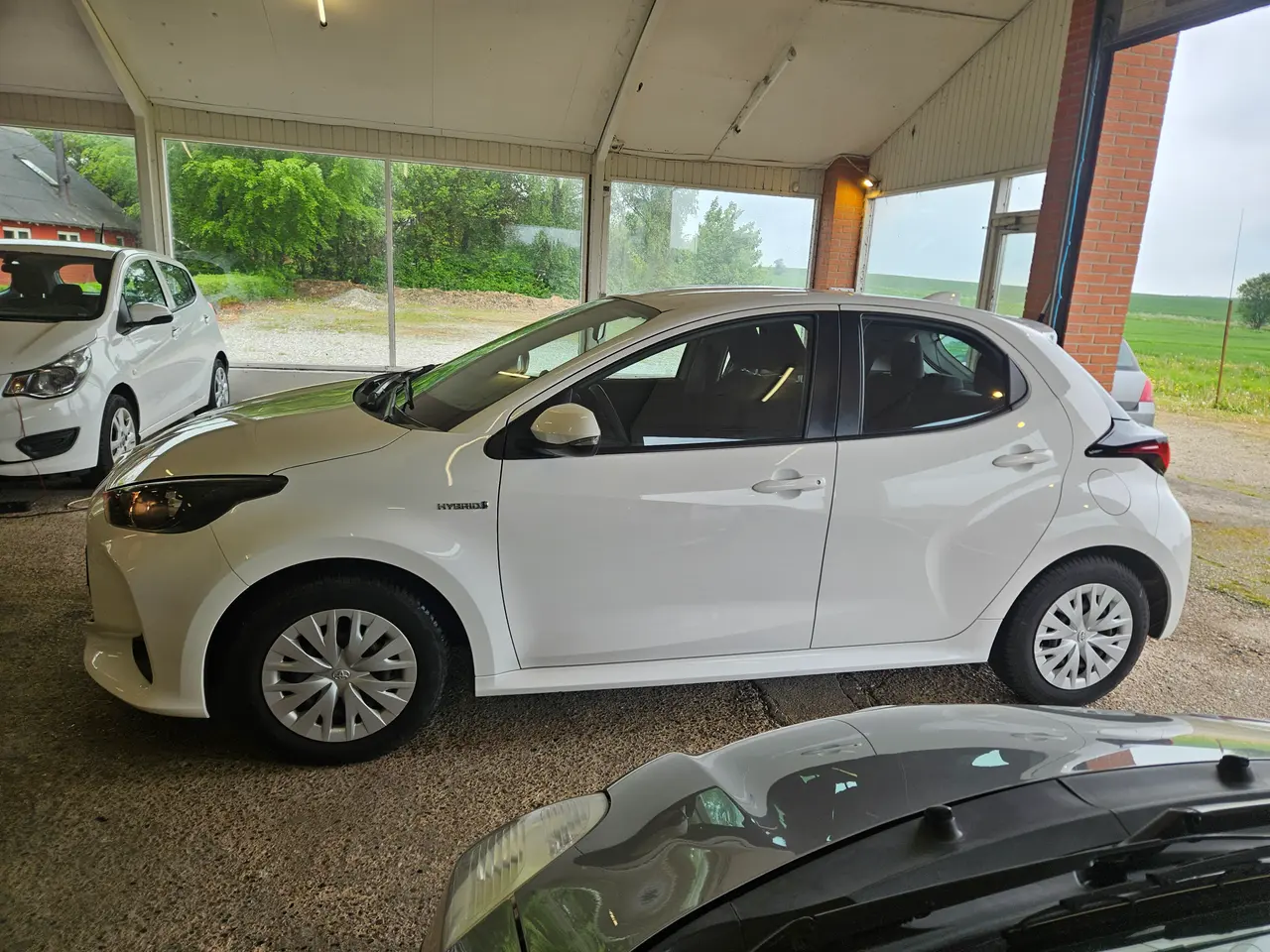 Billede 3 - Rigtig fin 7/2021 Toyta Yaris Hybrid 101000 km
