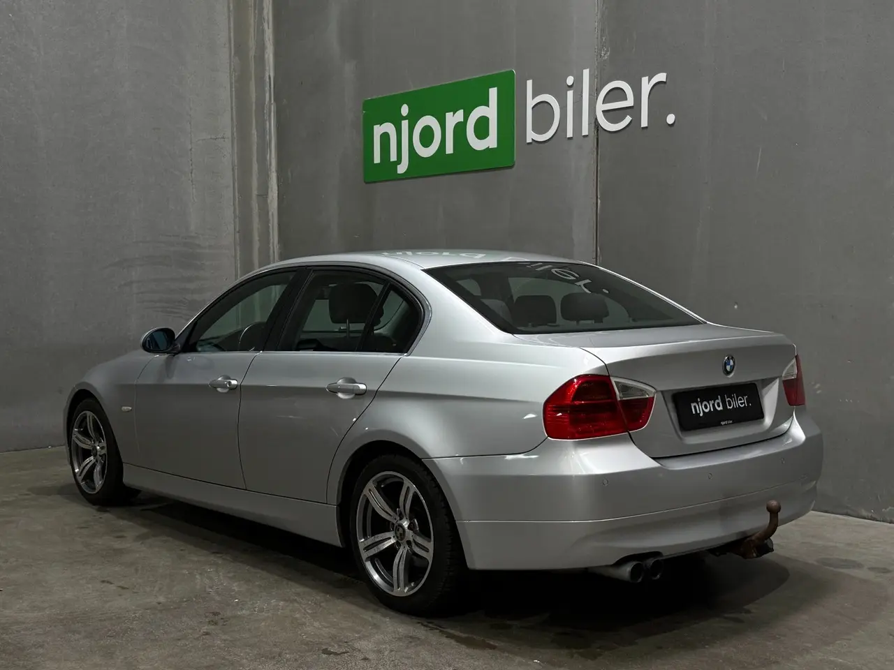Billede 4 - BMW 325i 3,0 Steptr.