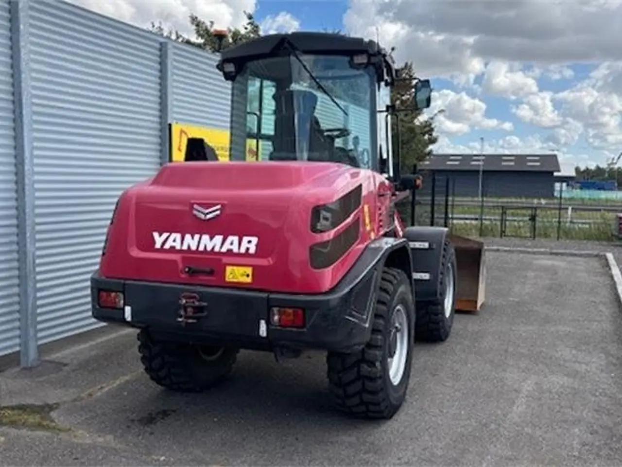 Billede 7 - Yanmar V100