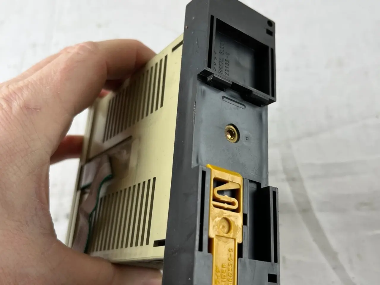 Billede 6 - Omron 3G2A3-ID411 SYSMAC I/O Device indgangsmodul