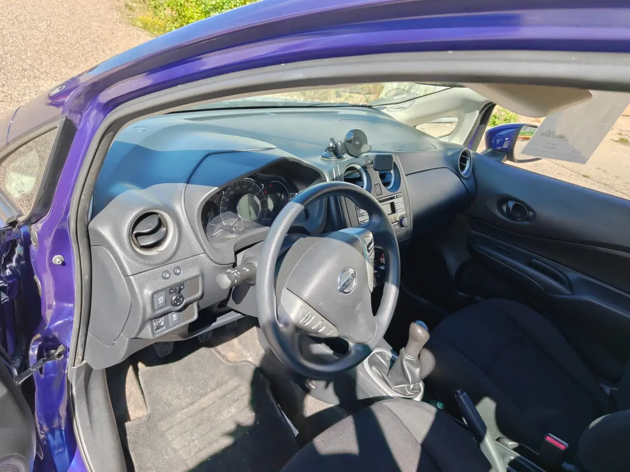 Billede 13 - Nissan Note 1,2 Visia