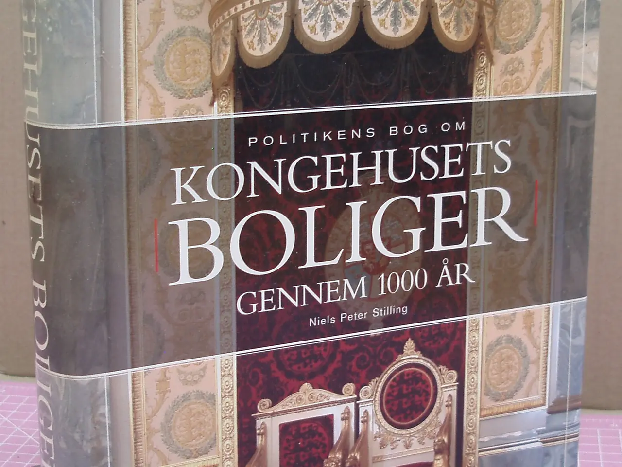 Billede 1 - Kongehusets boliger gennem 1000 år