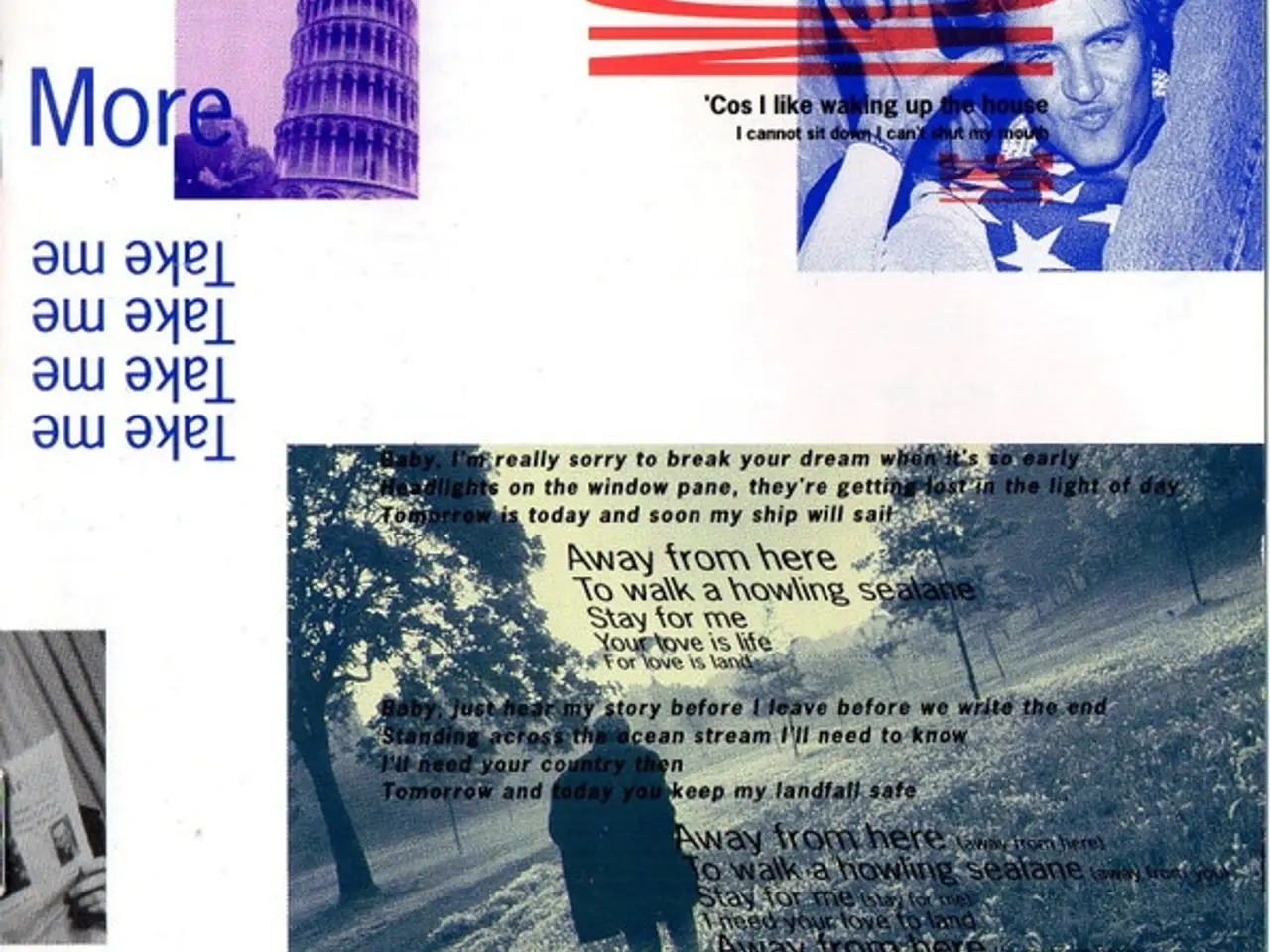 Billede 7 - Duranduran* – Big Thing – CD