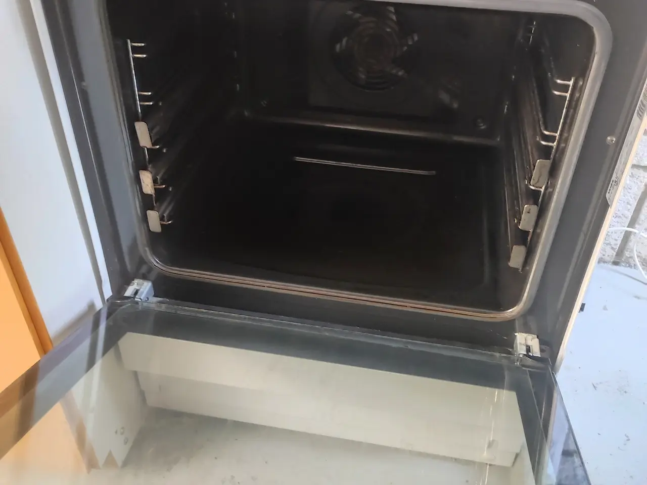 Billede 5 - Voss VKK60002HV keramisk komfurKeramisk 