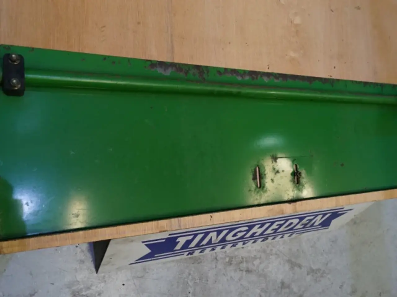 Billede 3 - John Deere 9780 Stenfælde AZ100969
