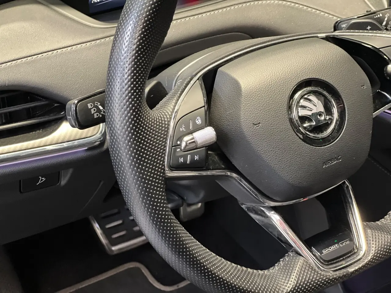 Billede 11 - Skoda Enyaq 80 iV Sportline