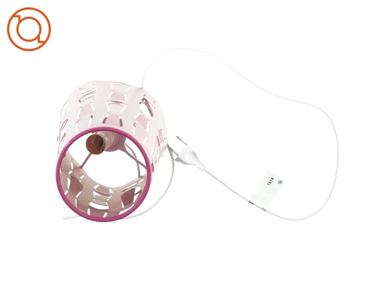 Billede 3 - Lampe fra Ikea (str. 30 x 15 cm)