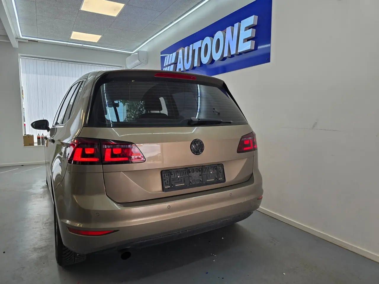 Billede 4 - VW Golf Sportsvan 1,6 TDi 110 Highline DSG