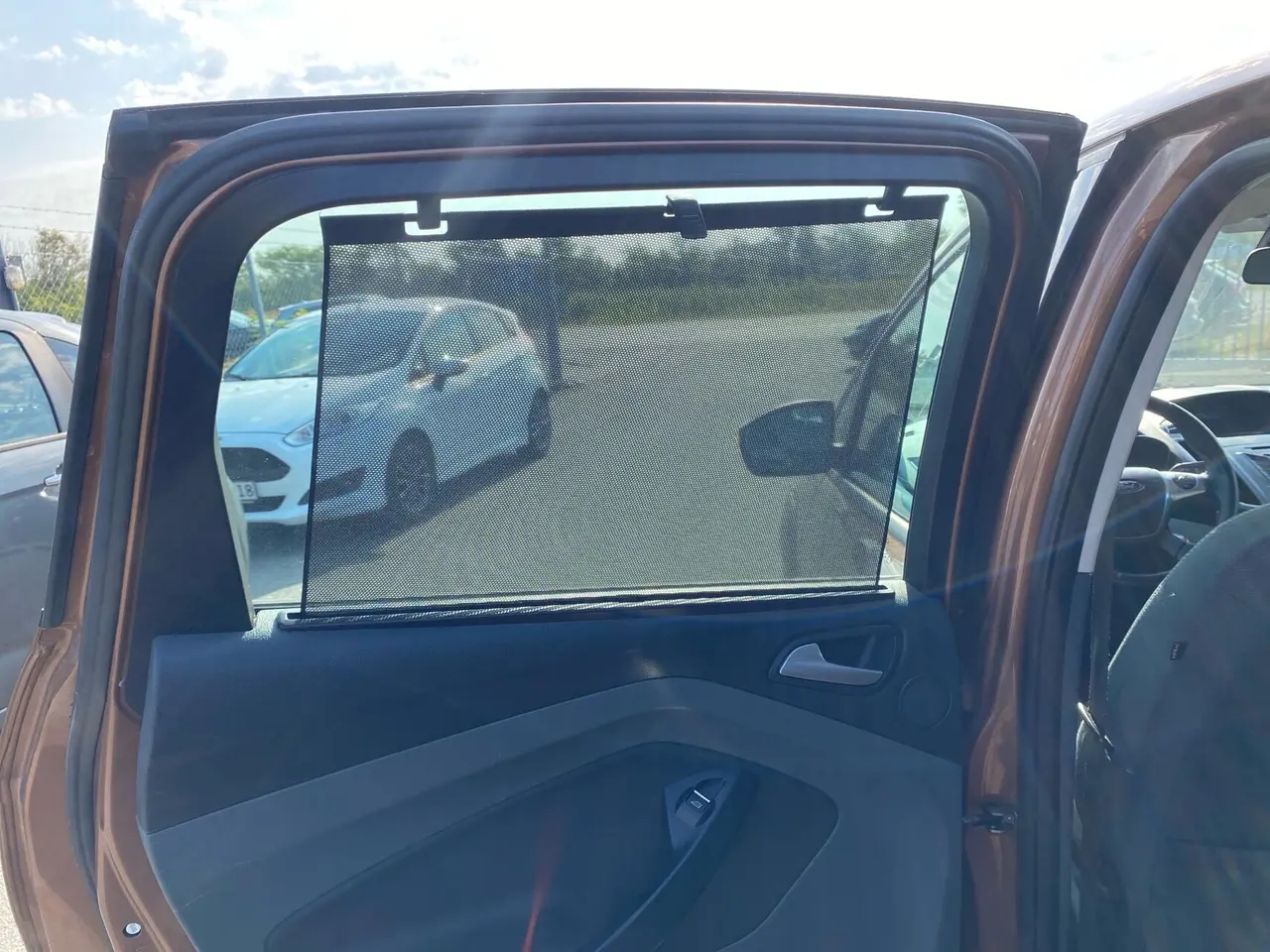 Billede 13 - Ford C-MAX 1,0 EcoBoost Edition 100HK 6g