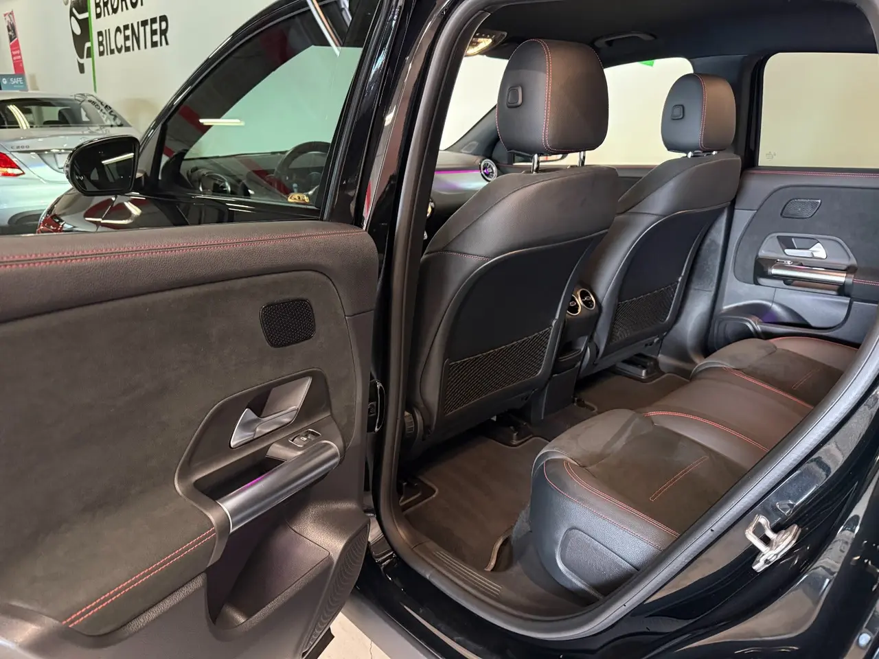 Billede 6 - Mercedes EQA250+  AMG Line