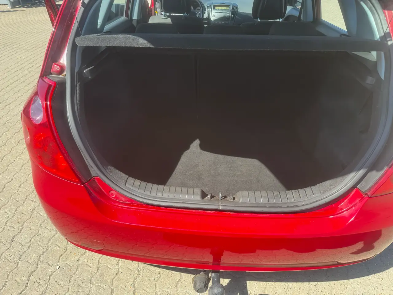 Billede 13 - Kia Ceed 1,4 Benzin Nysynet