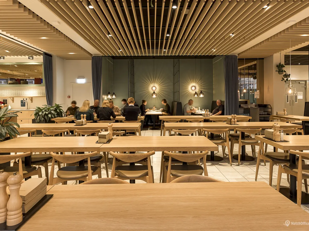 Billede 20 - Bliv en del af B!NGS - dynamisk kontorhus på Vesterbro