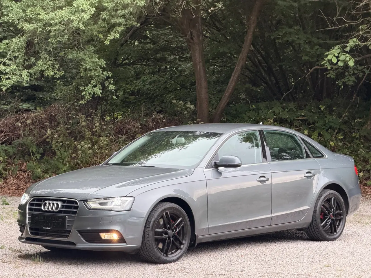 Billede 1 - Audi A4 1,8 TFSi 120