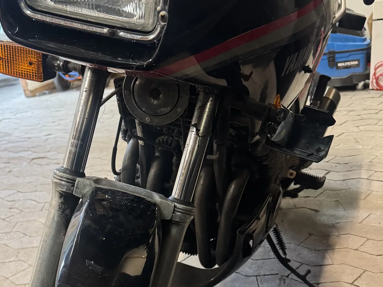 Billede 4 - Yamaha XJ600