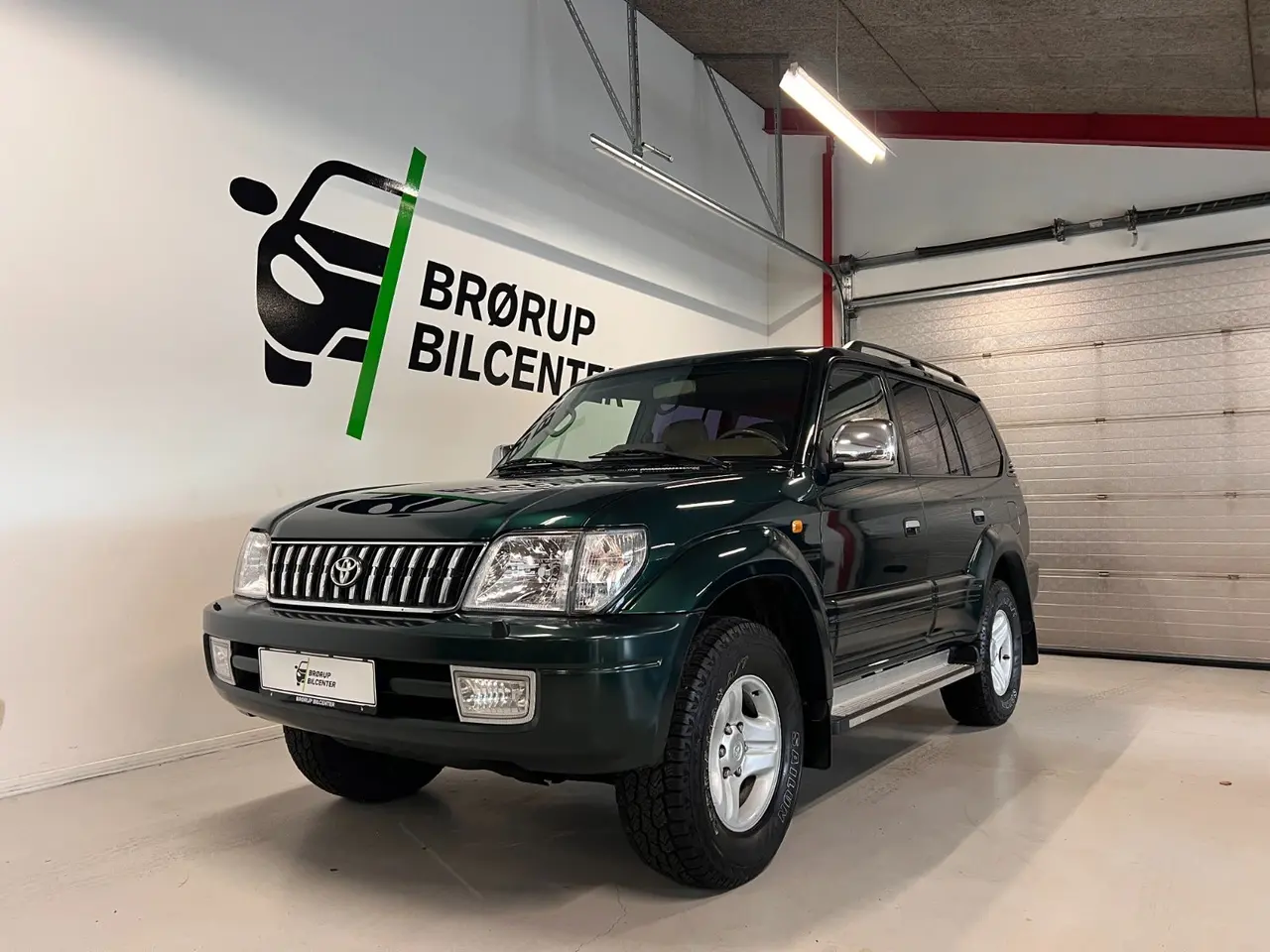 Billede 1 - Toyota Land Cruiser 3,0 D-4D