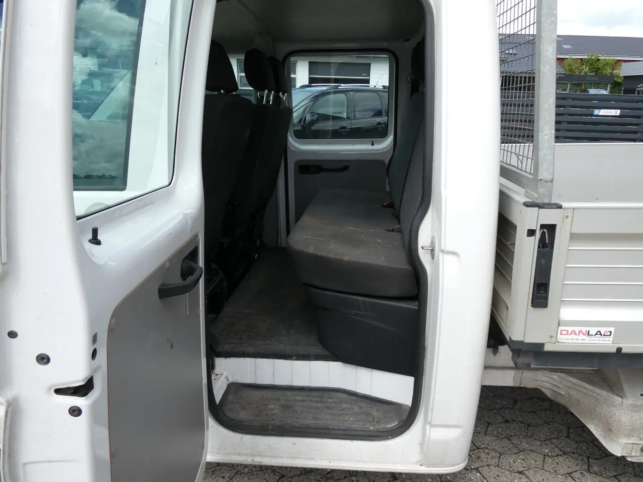 Billede 11 - VW Transporter 2,0 TDi 150 Mandskabsvogn m/lad