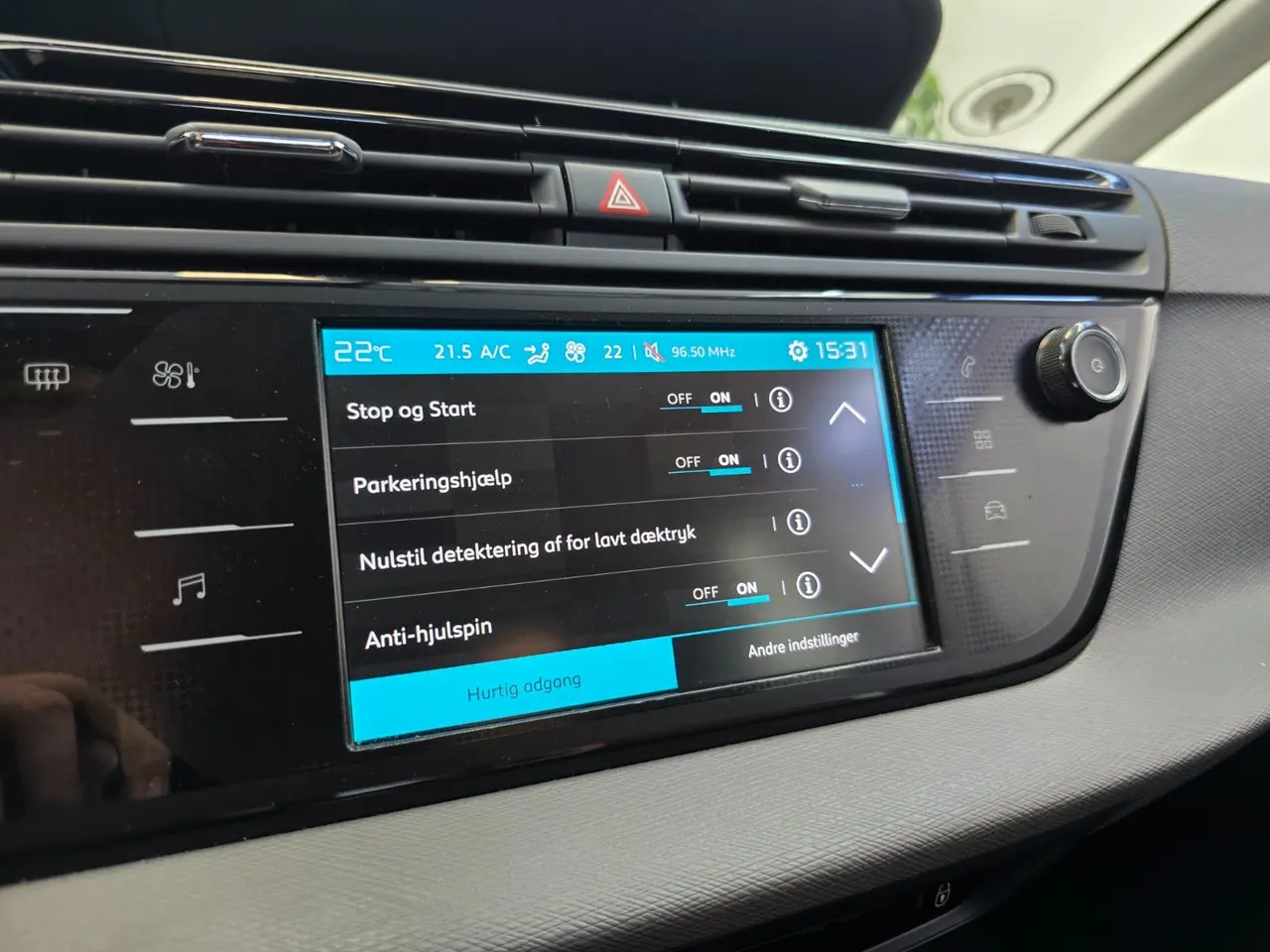 Billede 14 - Citroën Grand C4 Picasso 1,2 PureTech 130 Cool 7prs