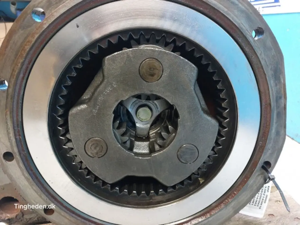 Billede 11 - Massey Ferguson 3060 Lår R. 3382145M19