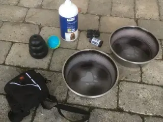 Tilbehør til hund