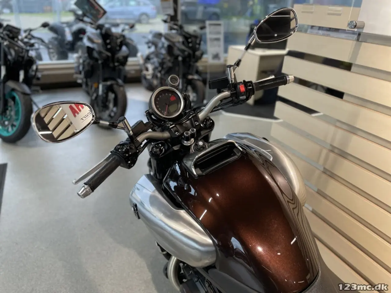 Billede 9 - Yamaha V-Max
