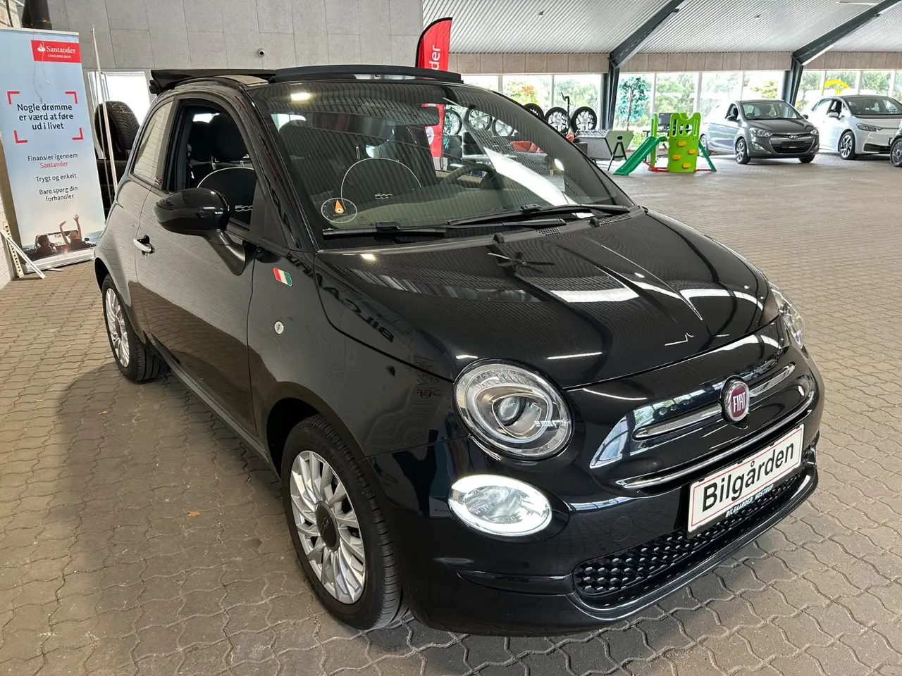 Billede 2 - Fiat 500C 1,0 Hybrid Lounge+