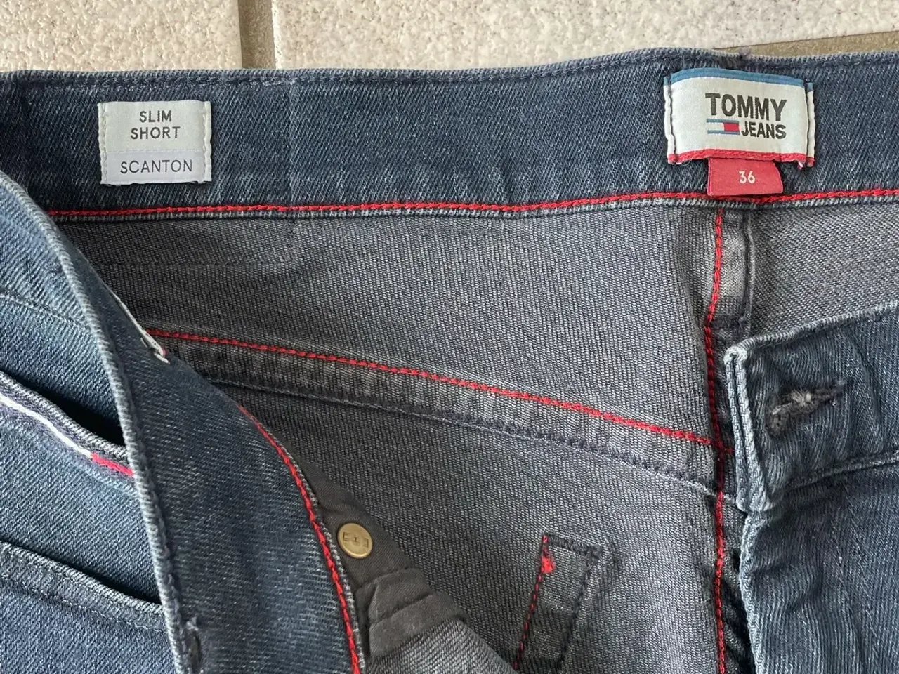 Billede 2 - Tommy Jeans shorts