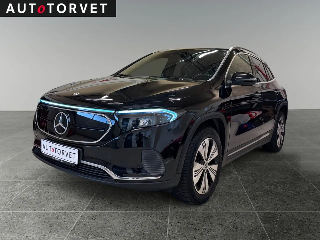 Billede 1 - Mercedes EQA250 Business Solution