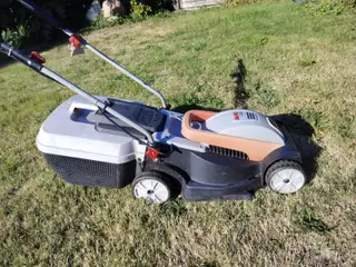 AL-KO Classic 3.22 SE elektrisk plæneklipper 38 cm