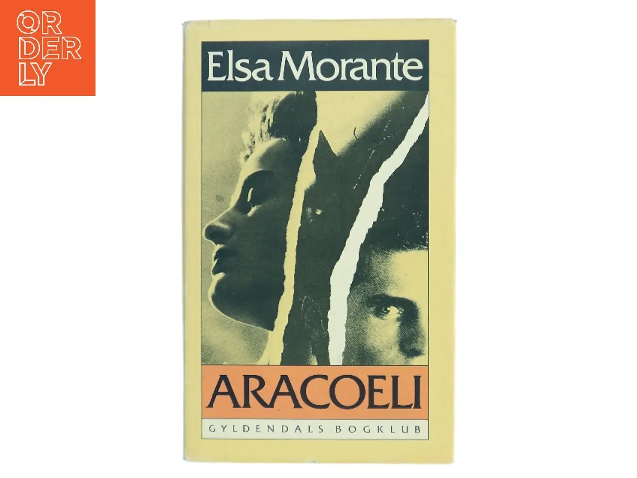 Billede 1 - Aracoeli af Elsa Morante (Bog)